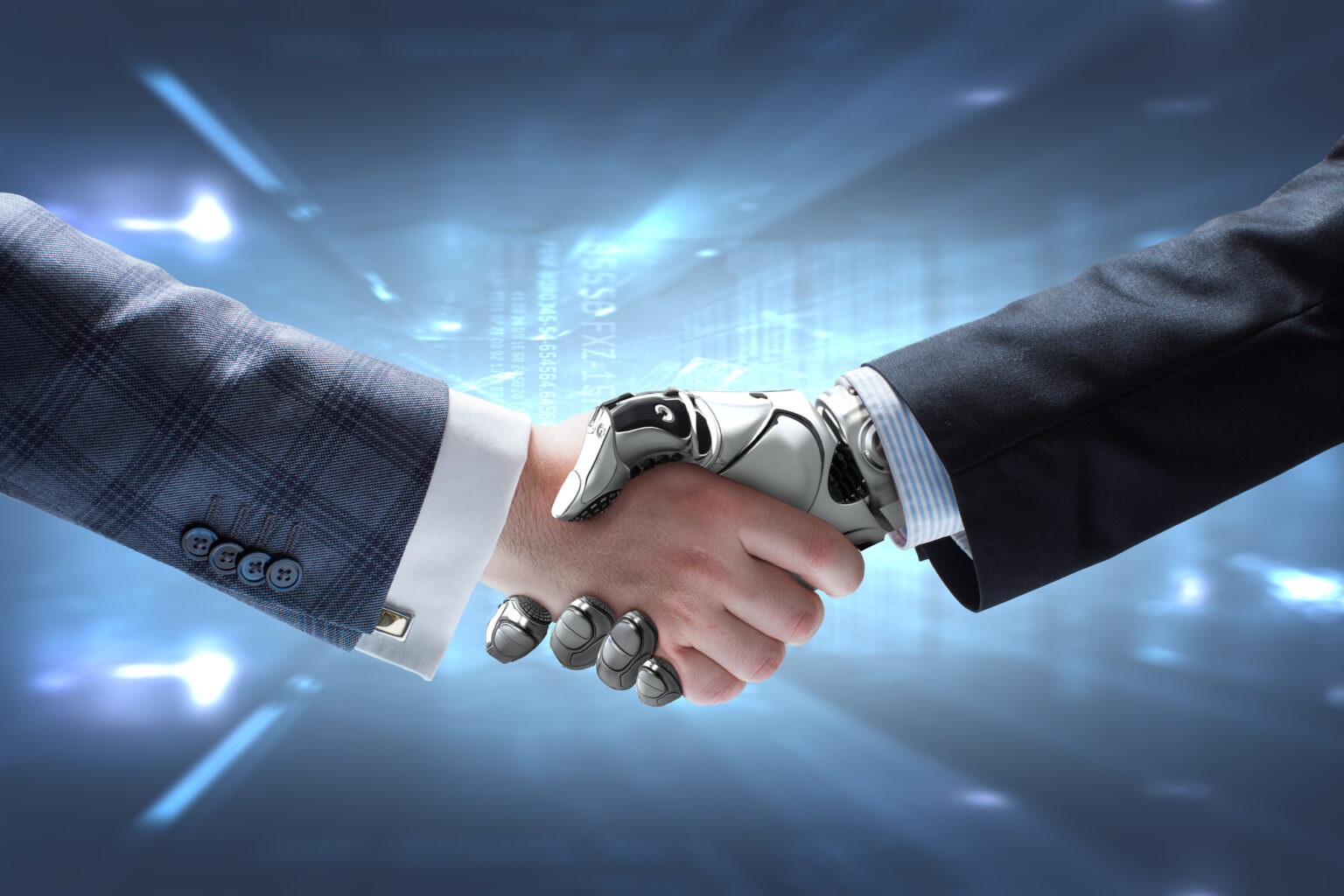 The Future of Supply Chain Workforce: Human-Robot Collaboration ...